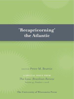 cover image of 'ReCapricorning' the Atlantic